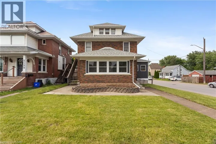 5155 BRIDGE Street, Niagara Falls, Ontario L2E2T2
