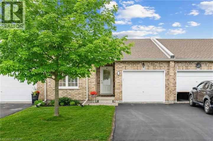 35 GREEN GATE Boulevard Unit# 38, Cambridge, Ontario N1T0A3