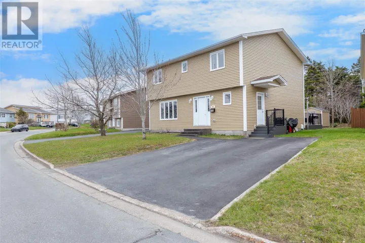44 Nelder Drive, Mount Pearl, Newfoundland & Labrador A1N4L7