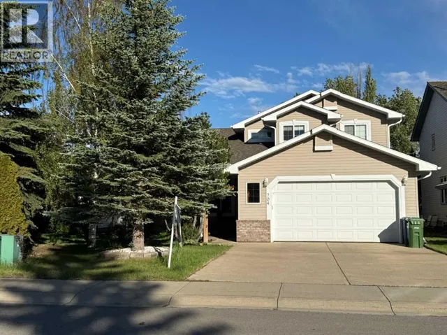 704 Woodside Drive NW, Airdrie, Alberta T4B2G9