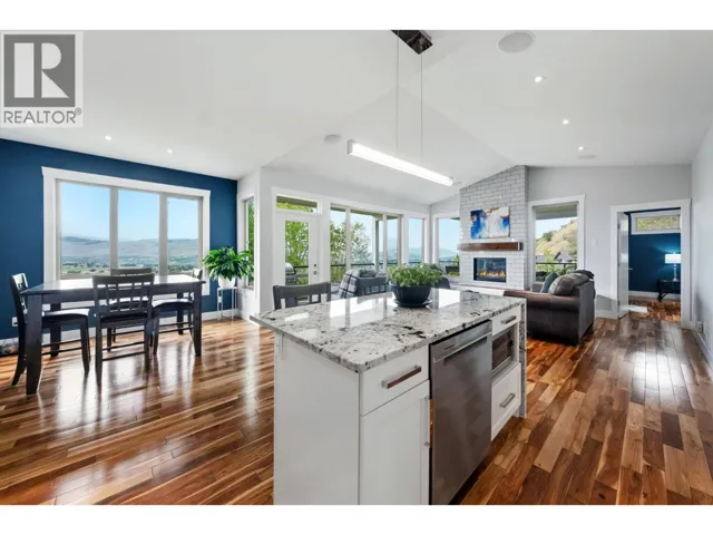 989 Mt Ida Lane, Vernon, British Columbia V1B4C3