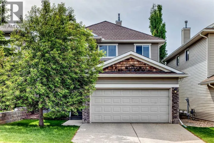 214 Rockyspring Circle NW, Calgary, Alberta T3G6A3