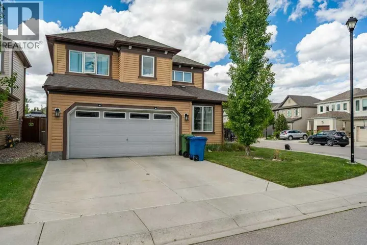 15 Windwood Grove SW, Airdrie, Alberta T4B3T2