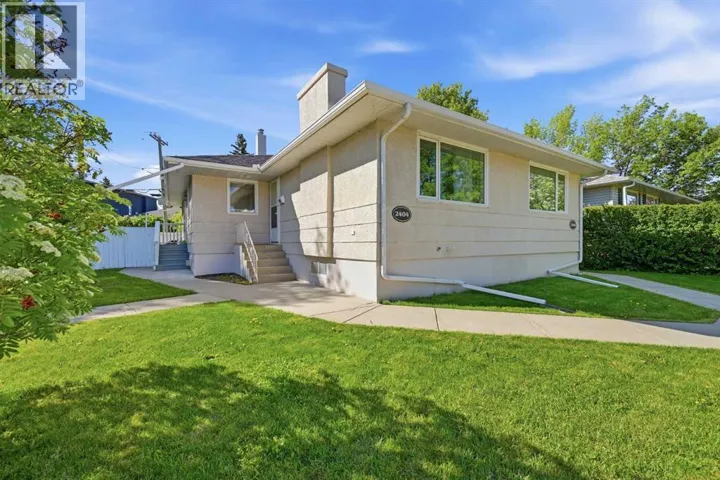 2404 & 2406 Richmond Road SW, Calgary, Alberta T2T5E4