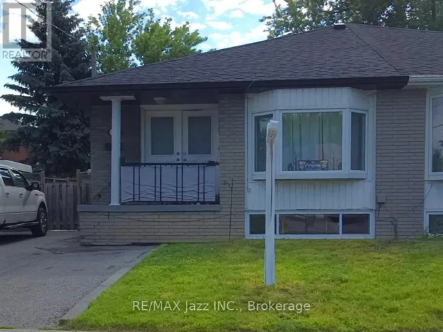 BASEMENT - 127 LUPIN DRIVE, Whitby (Downtown Whitby), Ontario L1N1X9