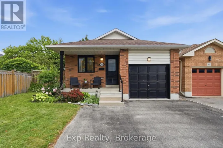 99 FIRWOOD AVENUE, Clarington (Courtice), Ontario L1E3B3