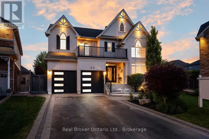 52 BROUGH COURT, Clarington (Bowmanville), Ontario L1C0B7