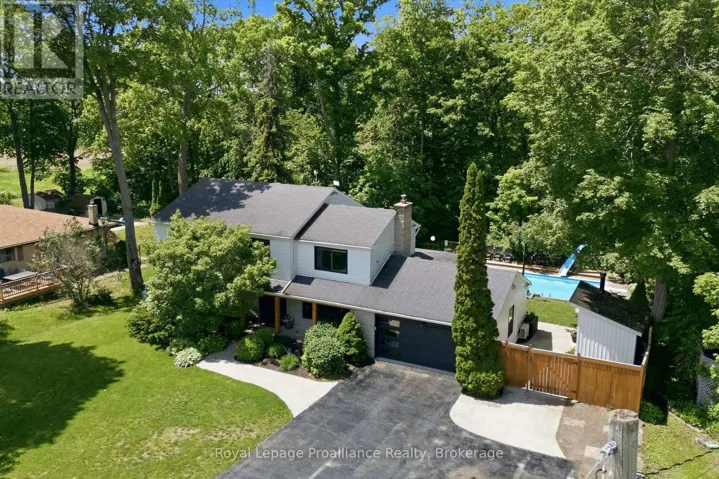 1353 WALLBRIDGE LOYALIST ROAD, Quinte West (Sidney Ward), Ontario K8N4Z5