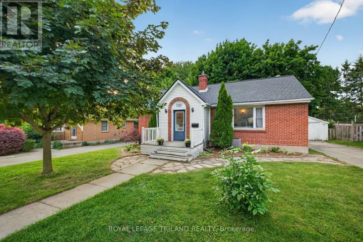 706 VICTORIA STREET, London East (East C), Ontario N5Y4C4
