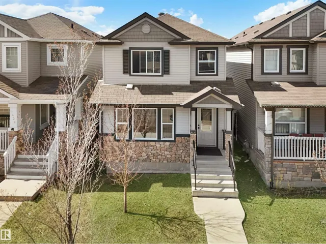 1442 33A ST NW, Edmonton, Alberta T6T0V3