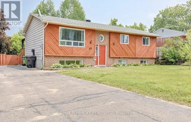 58 SELKIRK STREET, Petawawa, Ontario K8H1P4