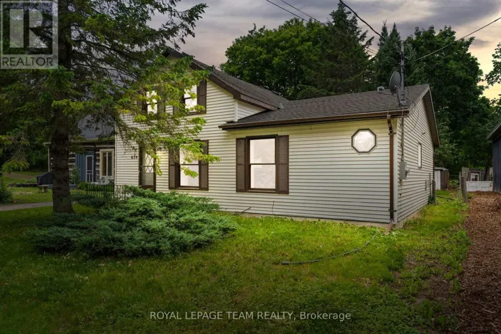 634 ELGIN STREET, Merrickville-Wolford, Ontario K0G1N0