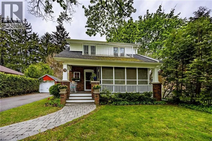 72 CRESCENT Boulevard, Simcoe, Ontario N3Y2K8