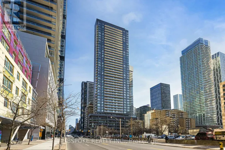 1204 - 159 DUNDAS STREET E, Toronto (Church-Yonge Corridor), Ontario M5B0A9