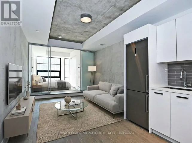 514 - 608 RICHMOND STREET W, Toronto (Waterfront Communities), Ontario M5V1Y9