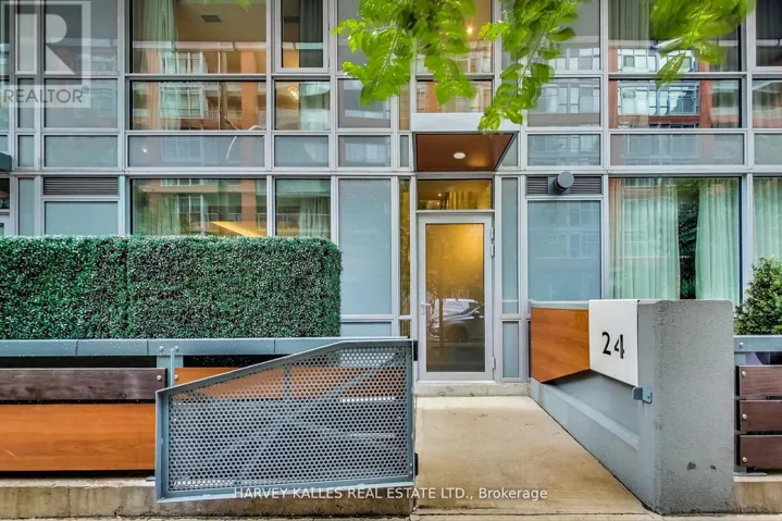 TH24 - 30 NELSON STREET, Toronto (Waterfront Communities), Ontario M5V0H5