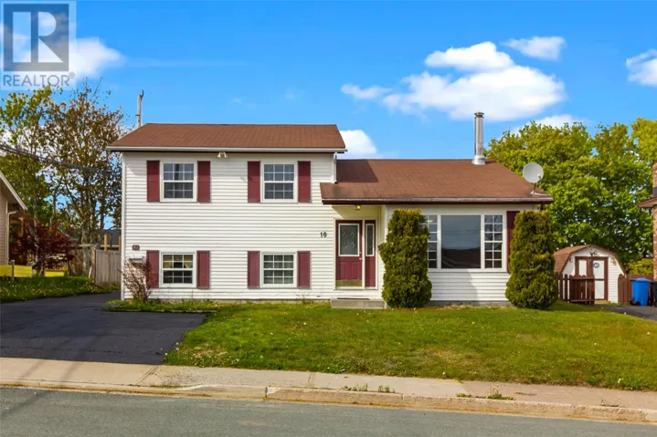 10 Burton Street, St. John's, Newfoundland & Labrador A1E5G2