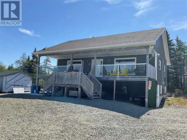 170 Mobile First Pond Road, Mobile, Newfoundland & Labrador A0A3A0