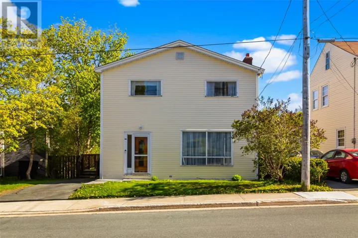 389 Hamilton Ave Extension, St. John's, Newfoundland & Labrador A1E1K5