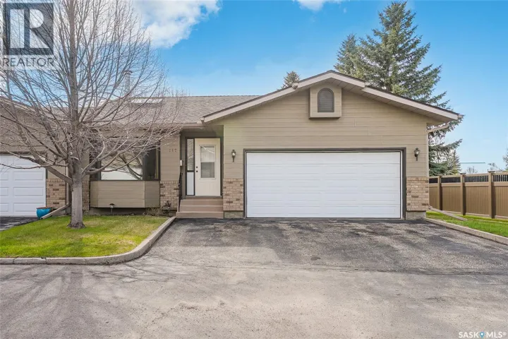 117 420 Heritage CRESCENT, Saskatoon, Saskatchewan S7H5P3