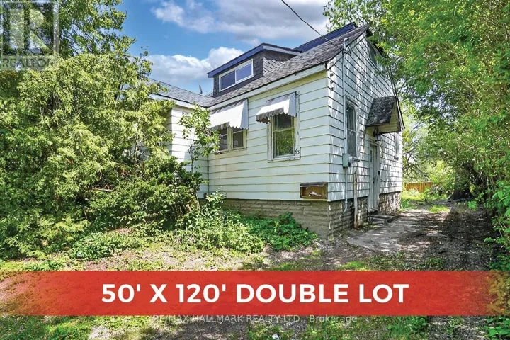 63 HIGHVIEW AVENUE, Toronto (Birchcliffe-Cliffside), Ontario M1N2H4