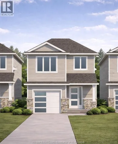 2263 LOUIS, Windsor, Ontario N8X4C2