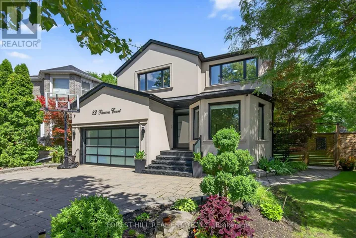 22 PARSONS COURT, Vaughan (Uplands), Ontario L4J6Z4