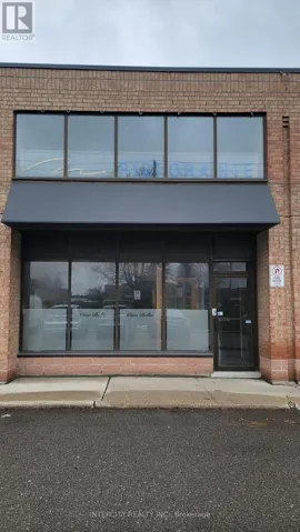 17 - 665 MILLWAY AVENUE, Vaughan (Concord), Ontario L4K3T8