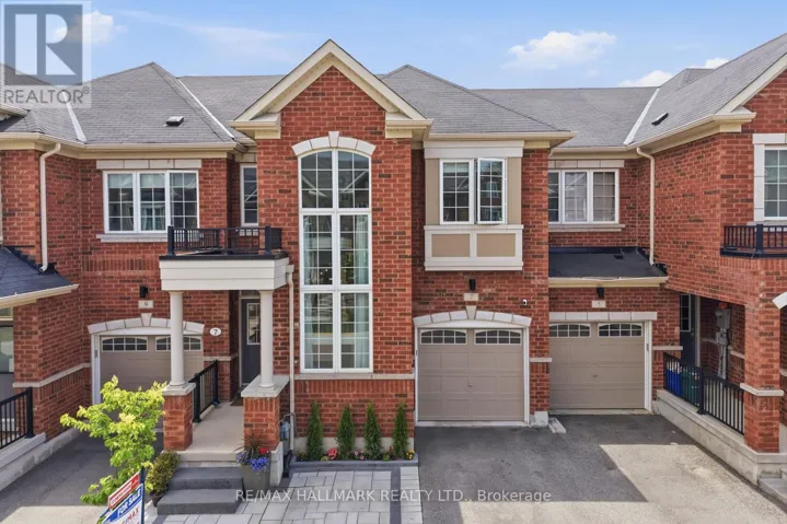 7 HARCOURT STREET, Vaughan (Patterson), Ontario L6A4Y4