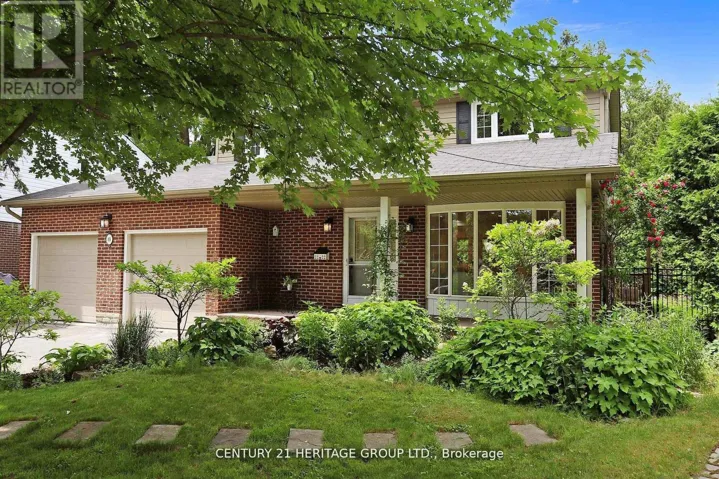 10 CHERRY BLOSSOM LANE, Markham (Royal Orchard), Ontario L3T3B9