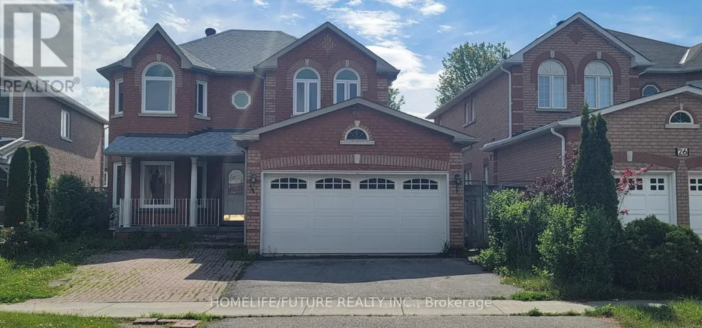 MAIN & SECOND - 24 HOAKE ROAD, Markham (Milliken Mills East), Ontario L3S3Z5