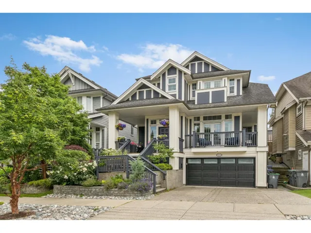 6084 163 STREET, Surrey, British Columbia V3S1S5