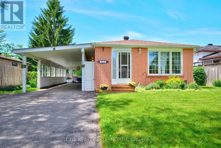 1053 GLEN BOGIE CRESCENT, Midland, Ontario L4R4S6