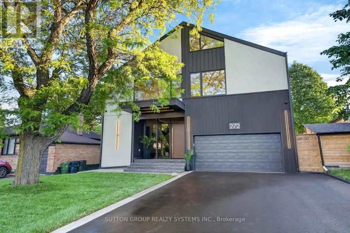 272 RENFORTH DRIVE, Toronto (Markland Wood), Ontario M9C2K9