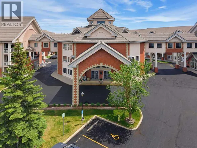 233, 223 Tuscany Springs Boulevard NW, Calgary, Alberta T3L2M2