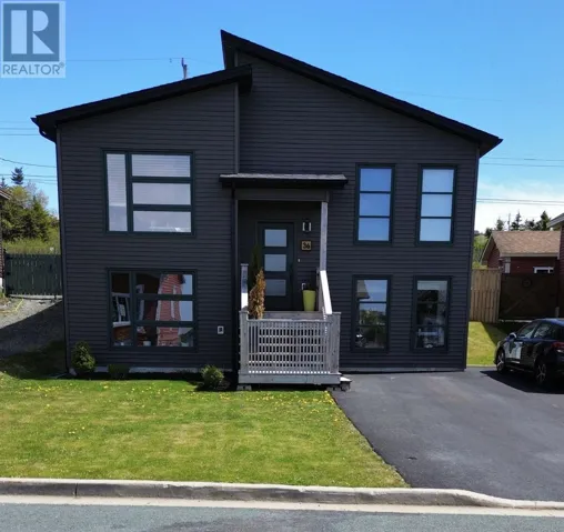 36 Fred W. Brown Drive, Paradise, Newfoundland & Labrador A1L0W1