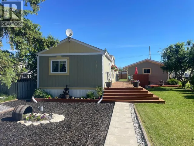 626 3 Avenue, Bassano, Alberta T0J0B0