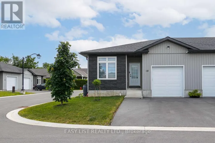 18 DAYTON COURT, Prince Edward County (Picton Ward), Ontario K0K2T0