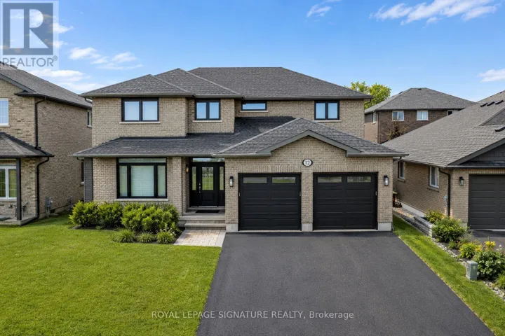 12 HUMMINGBIRD DRIVE, Belleville (Thurlow Ward), Ontario K8N0H7