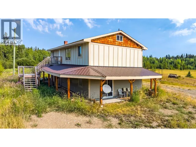 7435 LITTLE FORT 24 HIGHWAY, 100 Mile House, British Columbia V0K1X1