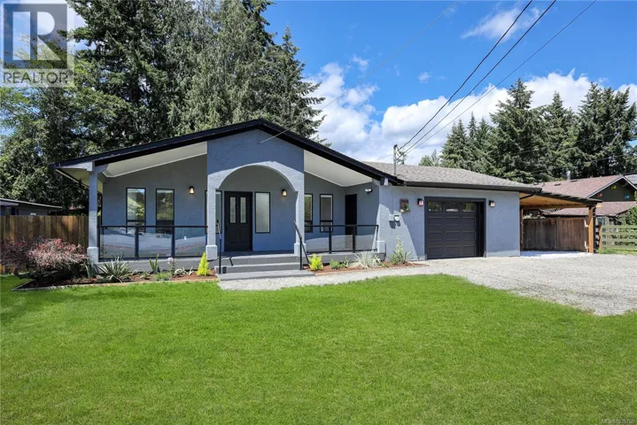 2848 Gregory Rd, Shawnigan Lake, British Columbia V0R2W1