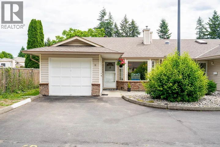 11 12049 217TH STREET, Maple Ridge, British Columbia V2X5L2