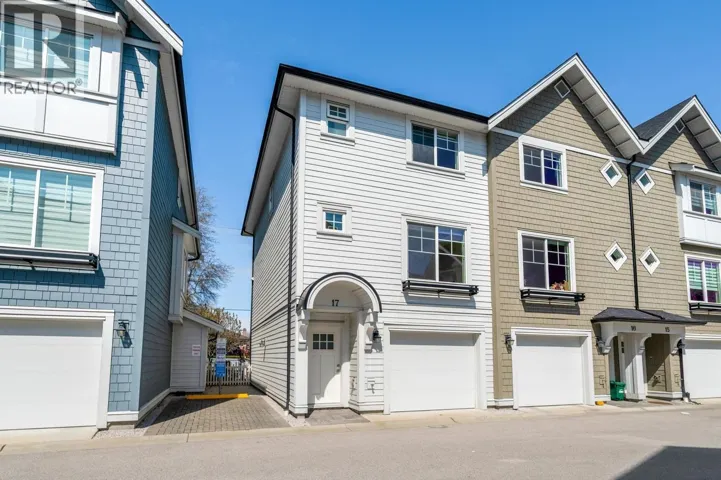17 9211 MCKIM WAY, Richmond, British Columbia V6X0T1