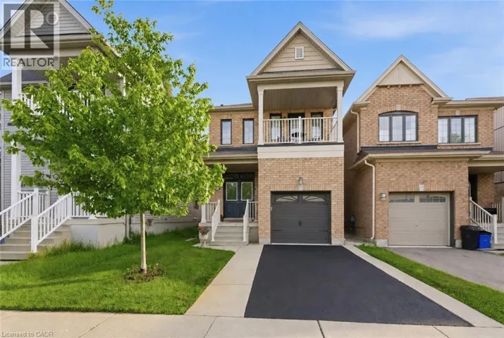 35 ARNOLD MARSHALL Boulevard, Caledonia, Ontario N3W0B3