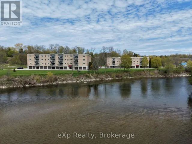 302 - 125 WILLIAM STREET N, Brockton, Ontario N0G2V0