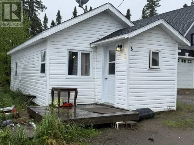 5 Terrington Boat Club Road, Happy Valley-Goose Bay, Newfoundland & Labrador A0P1E0