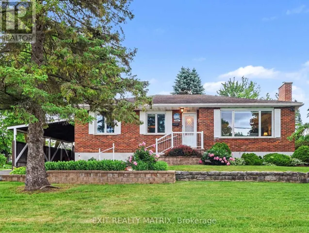 39 TAUVETTE STREET, Ottawa, Ontario K1B3A1