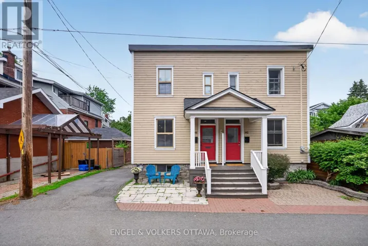 140 RIVER LANE, Ottawa, Ontario K1M1T1