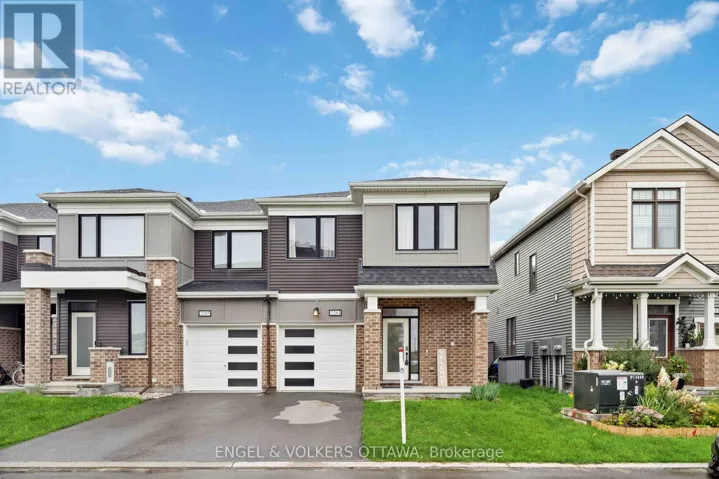 2283 WATERCOLOURS WAY, Ottawa, Ontario K2J6N2