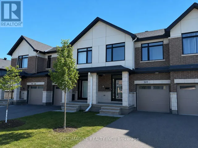 311 IBANEZ WALK, Ottawa, Ontario K1T0V8